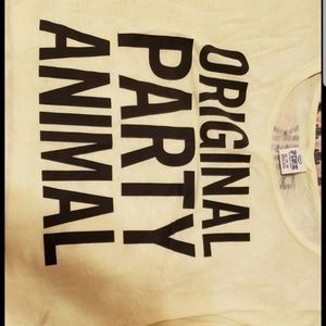 Victoria's secret pink crop top